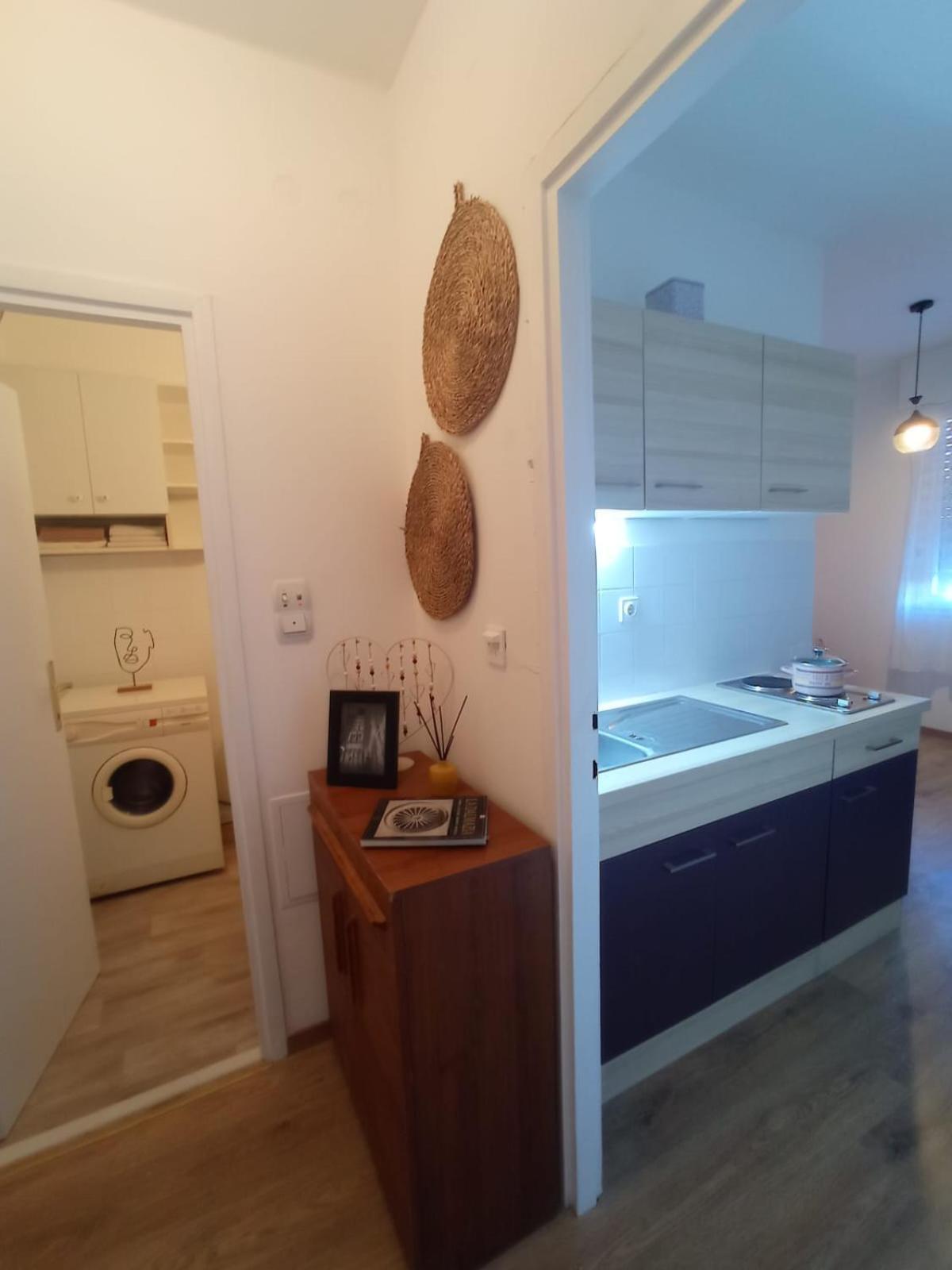 Tesla Apartman Split Kültér fotó